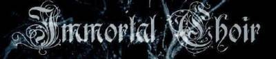 logo Immortal Choir